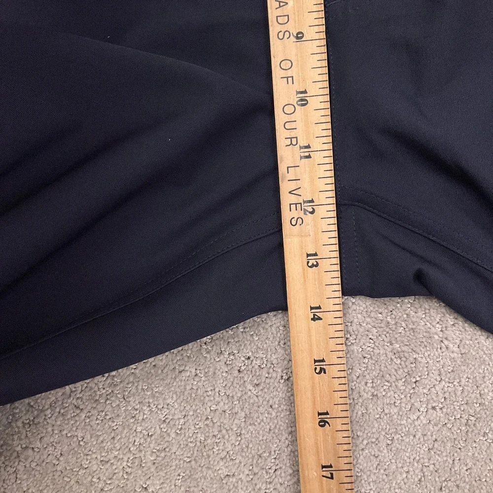 FootJoy‎ Pants Mens 40W 32L Navy Blue Golf 5-Pocket Performance Athletic Stretch